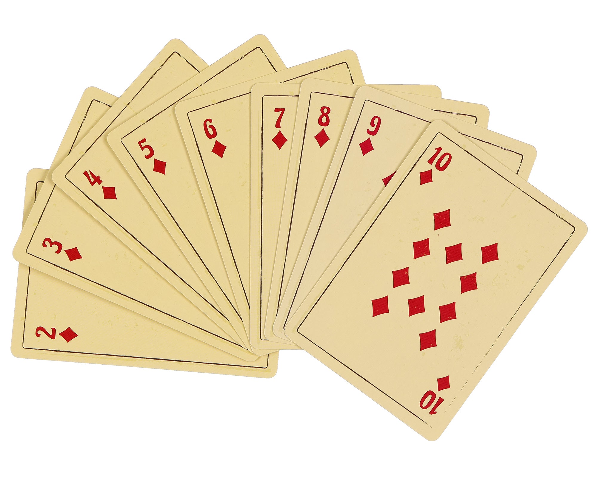 Yellowstone National Park Foundation Playing Cards 52 Count Deck