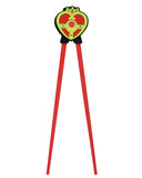 Sailor Moon Chopsticks Cosmic Heart Plastic Trainer Anime Utensils