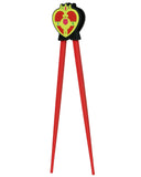 Sailor Moon Chopsticks Cosmic Heart Plastic Trainer Anime Utensils