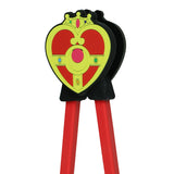 Sailor Moon Chopsticks Cosmic Heart Plastic Trainer Anime Utensils