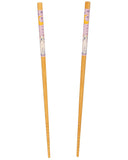 Sailor Moon Reusable Chopsticks Luna and Artemis Set of 2 Bamboo Chopsticks
