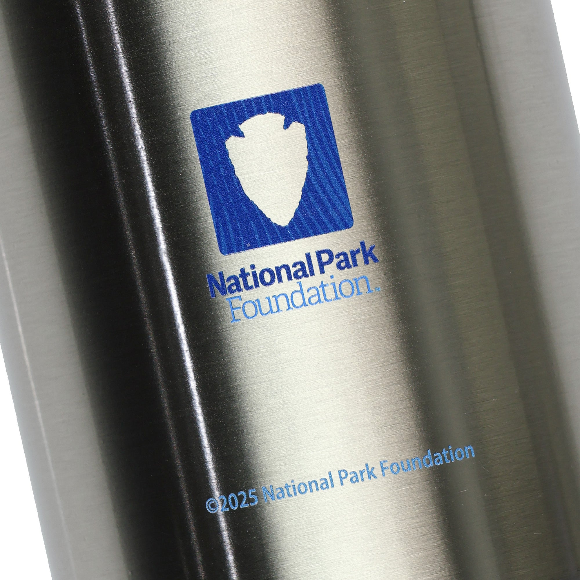 Yosemite National Park Water Bottle 32oz Double-Wall Insulated Stainless Steel