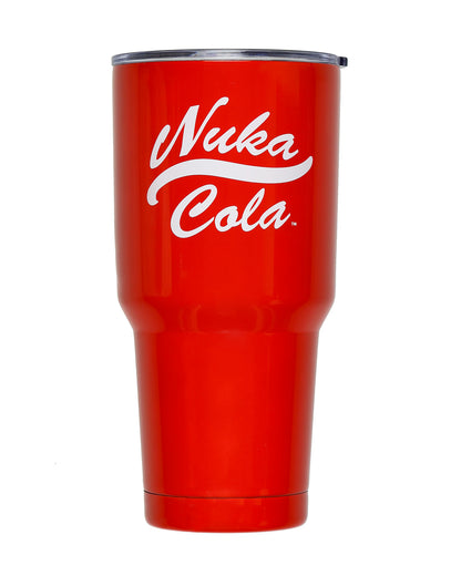 Fallout Tumbler Nuka-Cola 30-oz Insulated Stainless Steel Mug Travel