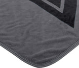 Disney Mickey Mouse Super Plush Throw The Legend 46" x 60" Blanket