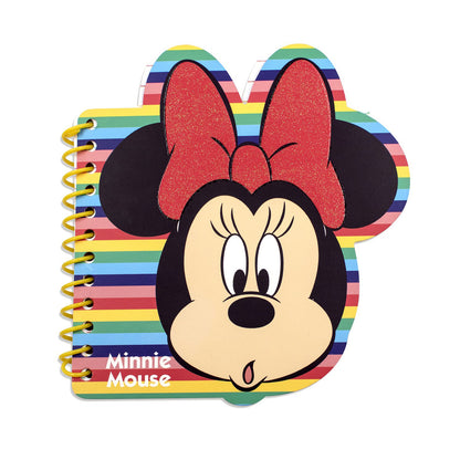 Disney Minnie mouse 7 Exclusive Gift Set Items Accessory Box Carrying Case