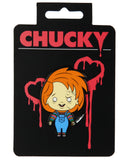 Child's Play Chucky Good Guys Chibi Enamel Pin