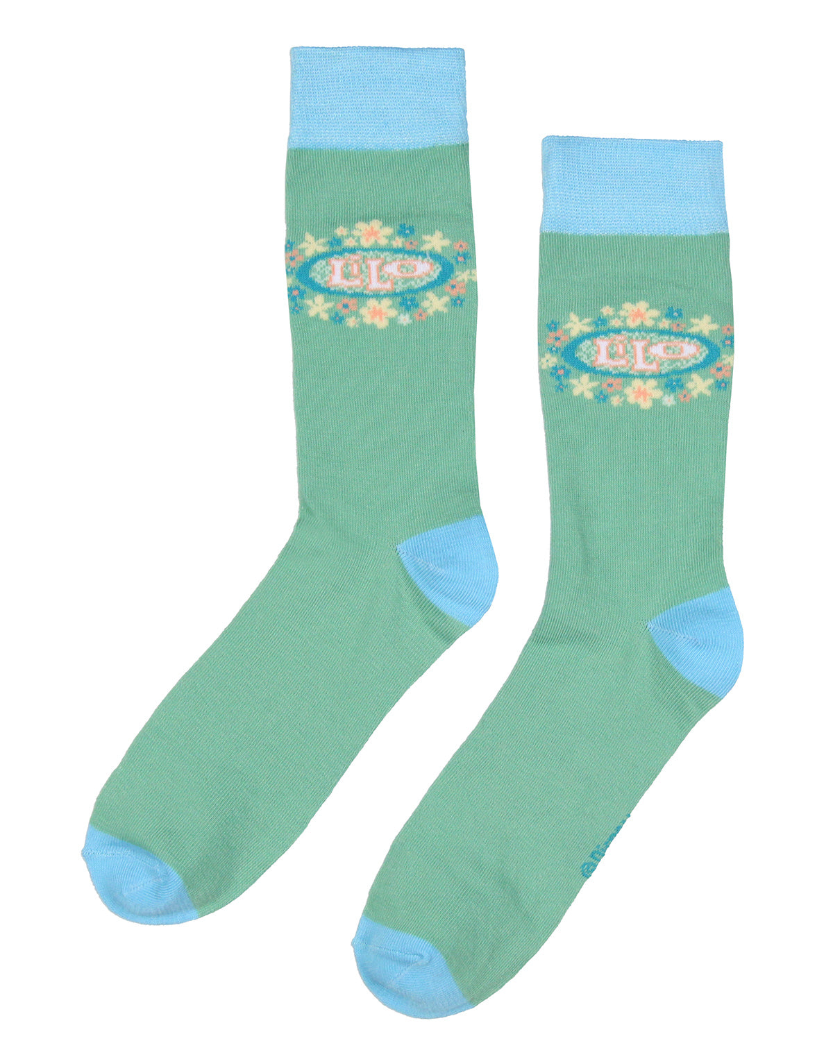 Disney Lilo & Stitch 3 Pairs of Socks And Pint Glass Gift Set Bundle