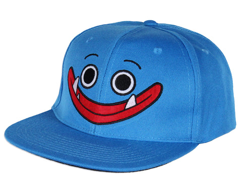 Poppy Playtime Huggy Wuggy Smile Adjustable OSFM Hat Cap for Men and Women