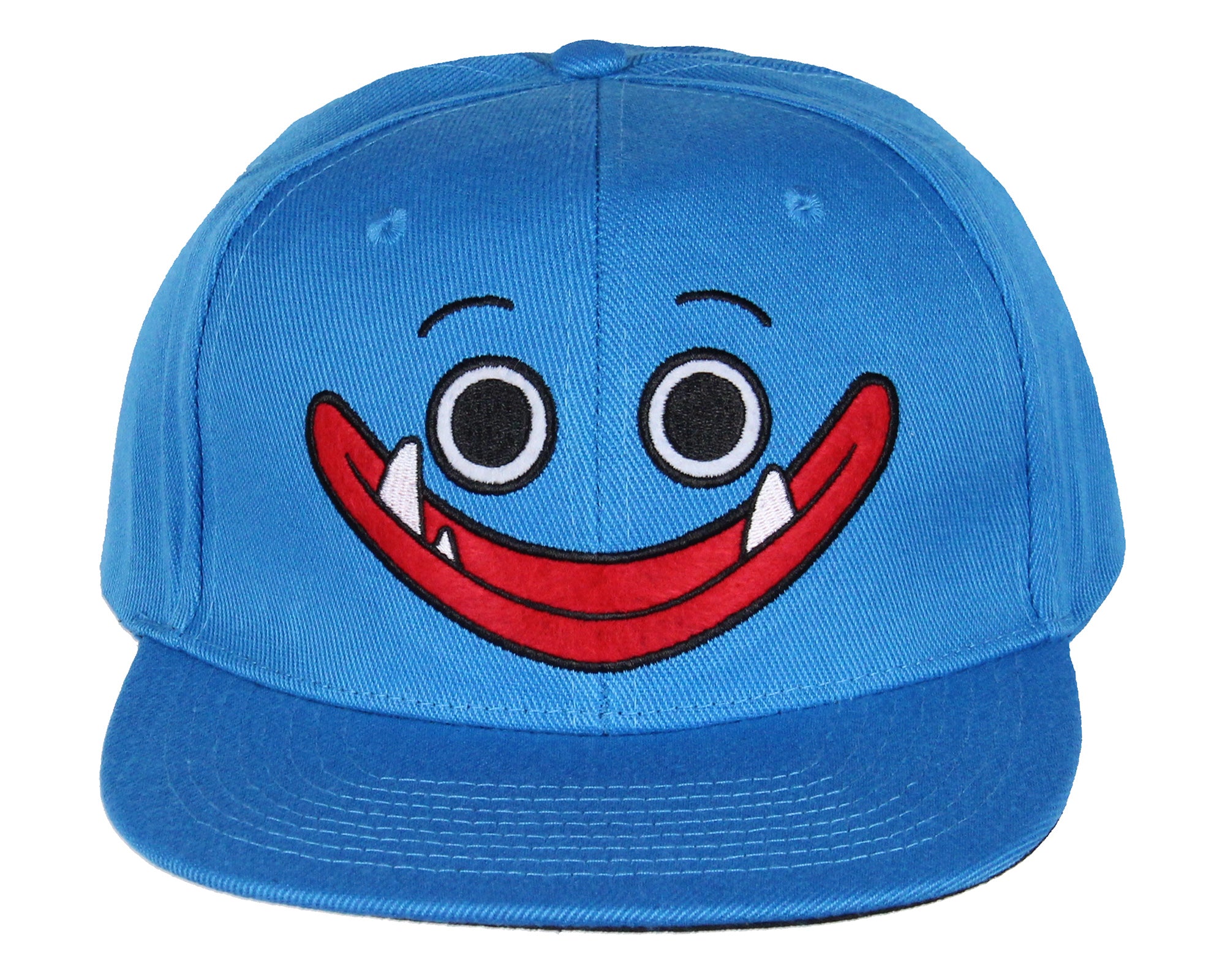 Poppy Playtime Huggy Wuggy Smile Adjustable OSFM Hat Cap for Men and Women