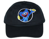Poppy Playtime Huggy Wuggy Welcome Adjustable OSFM Dad Hat Cap for Men and Women