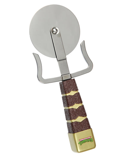 Teenage Mutant Ninja Turtles TMNT Raph's Famous Original Sai Pizza Cutter Wheel Tool - Seven Times Six