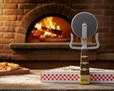 Teenage Mutant Ninja Turtles TMNT Raph's Famous Original Sai Pizza Cutter Wheel Tool - Seven Times Six