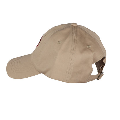 Dr Pepper Baseball Cap Embroidered Logo Adjustable Slide Strap Dad Hat OSFM