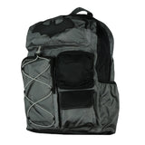 DC Comics Batman Backpack Bat Symbol Utility Tech Laptop School Bag