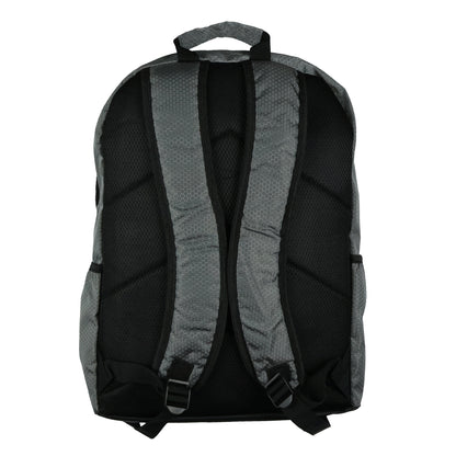 DC Comics Batman Backpack Bat Symbol Utility Tech Laptop School Bag 16"