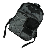 DC Comics Batman Backpack Bat Symbol Utility Tech Laptop School Bag