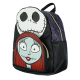 Disney The Nightmare Before Christmas Jack and Sally Mini Backpack Purse