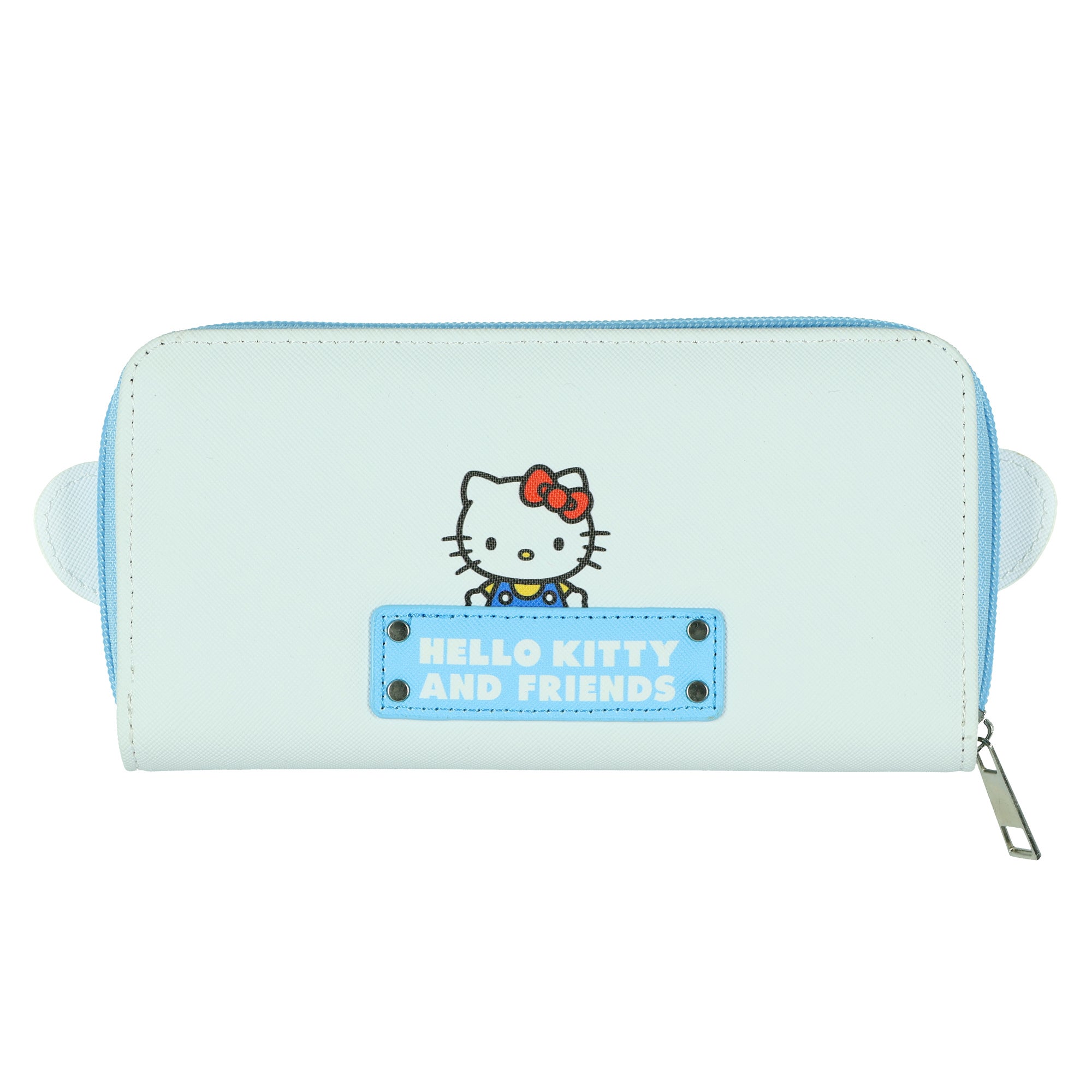 Sanrio Hello Kitty And Friends Wallet Women's Cinnamoroll Faux Leather Zip Up Wallet