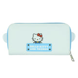 Sanrio Hello Kitty And Friends Wallet Women's Cinnamoroll Faux Leather Zip Up Wallet