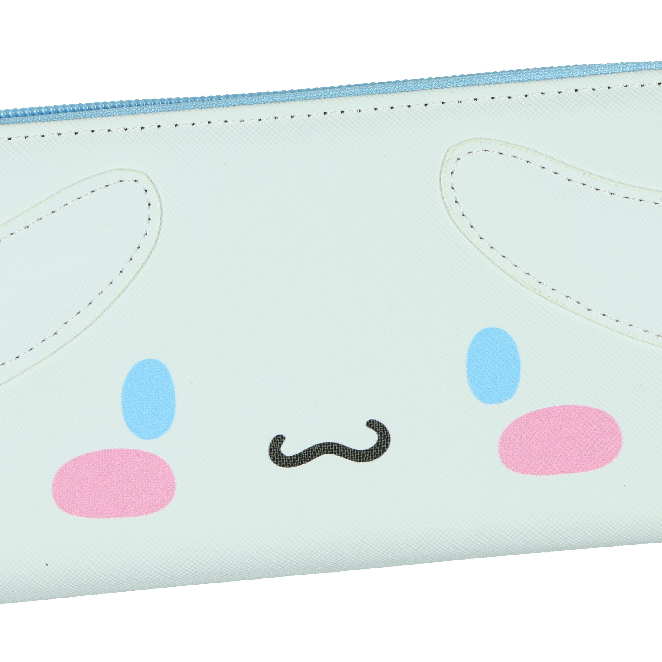 Sanrio Hello Kitty And Friends Wallet Women's Cinnamoroll Faux Leather Zip Up Wallet