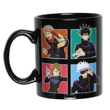 Dragon Ball Z Shenron Coffee Mug Gift Set With Coaster, Air Freshener, Auto Magnet