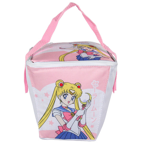 Sailor Moon Merch Insulated Lunch Box Bag Tote For Men Women