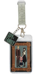 Spy x Family Merch ID Badge Holder Keychain Lanyard w/ Acrylic Charm