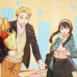Spy x Family Manga Anime Plush Fleece Soft Throw Blanket Spy x Family Merch