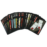 Demon Slayer Kimetsu No Yaiba Playing Cards Poker Deck 54 Cards