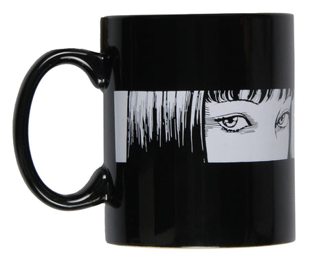 Junji Ito Collection Anime Merch Tomie Kawakami 16 OZ Ceramic Coffee Mug Tea Cup