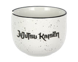 Jujutsu Kaisen JJK Yuji and Sukuna Ramen Bundle Set with Soup Bowl And Chopsticks