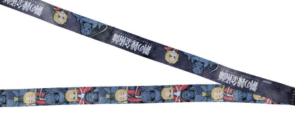Fullmetal Alchemist: Brotherhood ID Lanyard Badge Holder with Acrylic Pendant