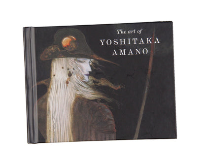 The Art of Yoshitaka Amano (Loot Crate Exclusive 2017)