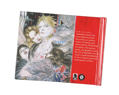 The Art of Yoshitaka Amano (Loot Crate Exclusive 2017)