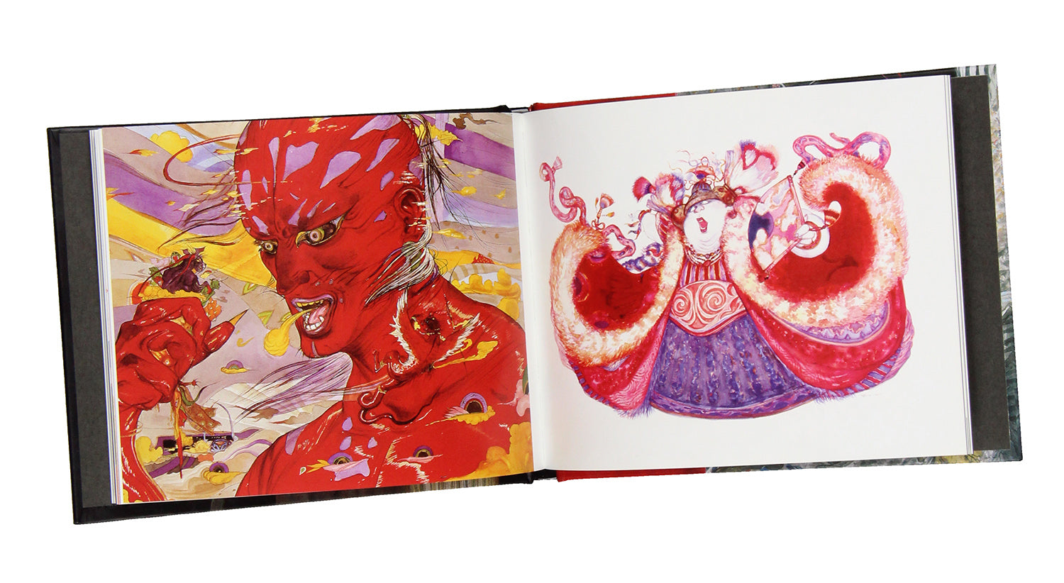 The Art of Yoshitaka Amano (Loot Crate Exclusive 2017)