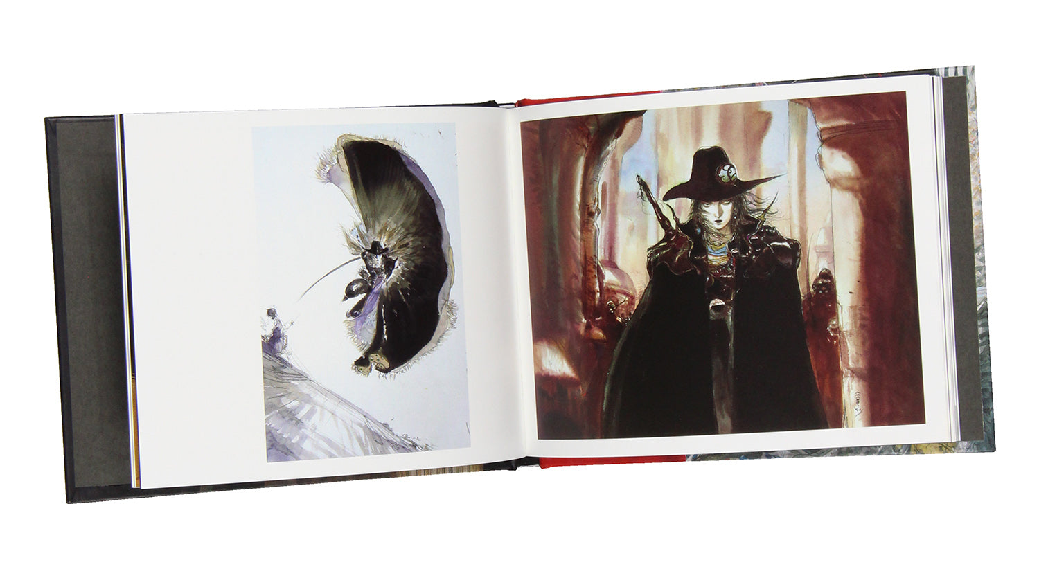 The Art of Yoshitaka Amano (Loot Crate Exclusive 2017)