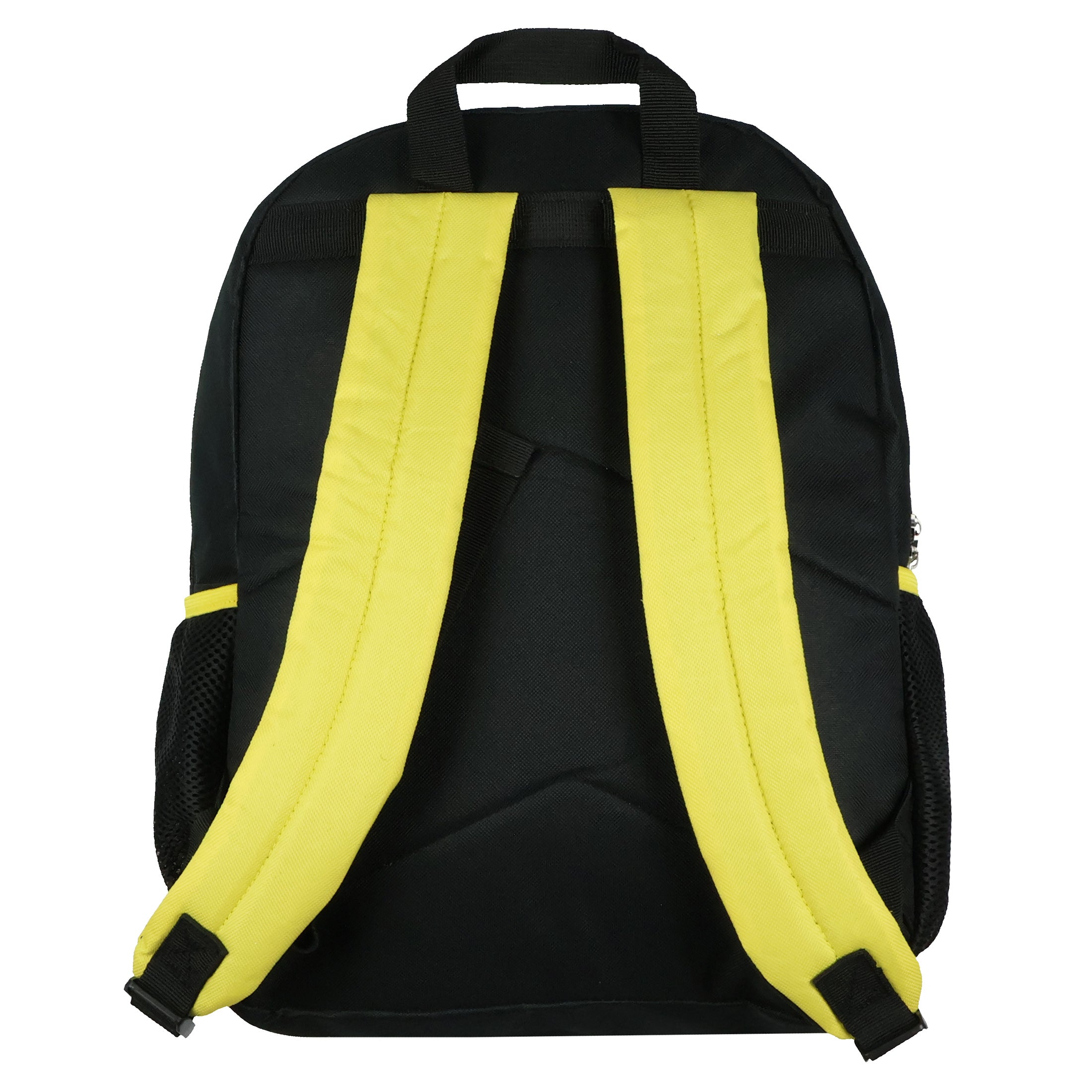 DC Comics Batman Backpack with Removable Bat Signal Insulated Lunch Box Tote Bag 16"