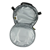 DC Comics Batman Backpack with Removable Bat Signal Insulated Lunch Box Tote Bag