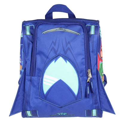 PJ Masks Backpack Gekko Owlette Catboy Racing Car Travel Backpack Bag 13"