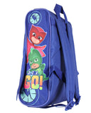 PJ Masks Backpack Gekko Owlette Catboy Racing Car Travel Backpack Bag For Toys