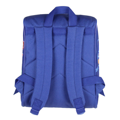 PJ Masks Backpack Gekko Owlette Catboy Racing Car Travel Backpack Bag 13"