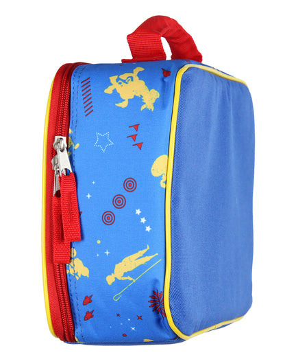 Disney Toy Story Character Play Time Insulated Lunch Bag Tote 10"