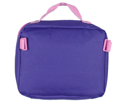 Mermaze Mermaidz Mermazing Backpack With Detachable Lunch Box 2 Piece Set 16"