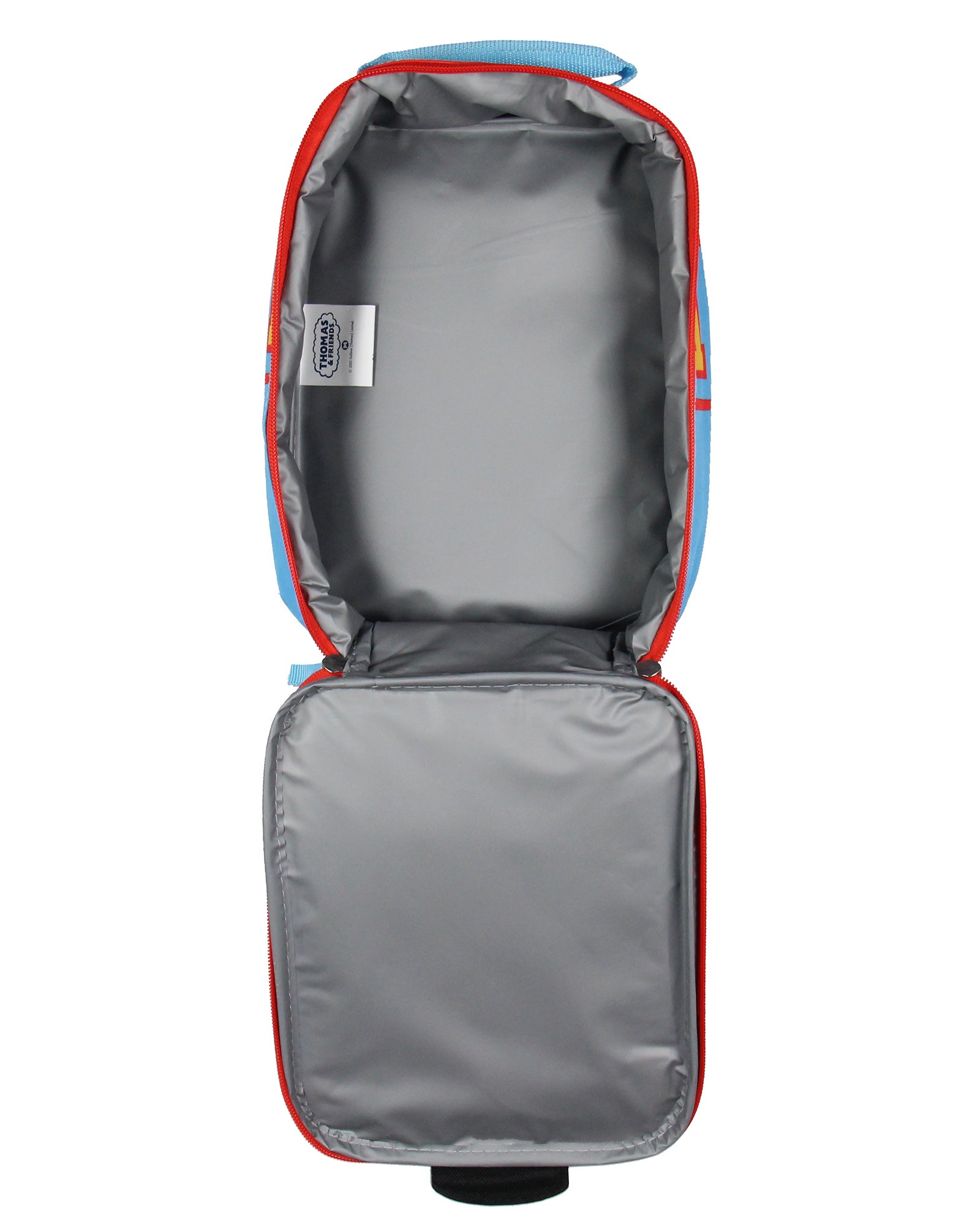 Thomas The Train Kids Lunch Box 3D Engine Insulated Lunch Bag Tote 10" - Seven Times Six