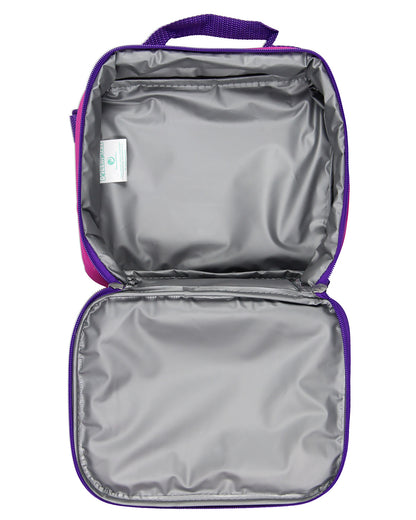 Gabby's Doll House 2 Piece School Backpack Set For Girls With Lunch Bag 16"