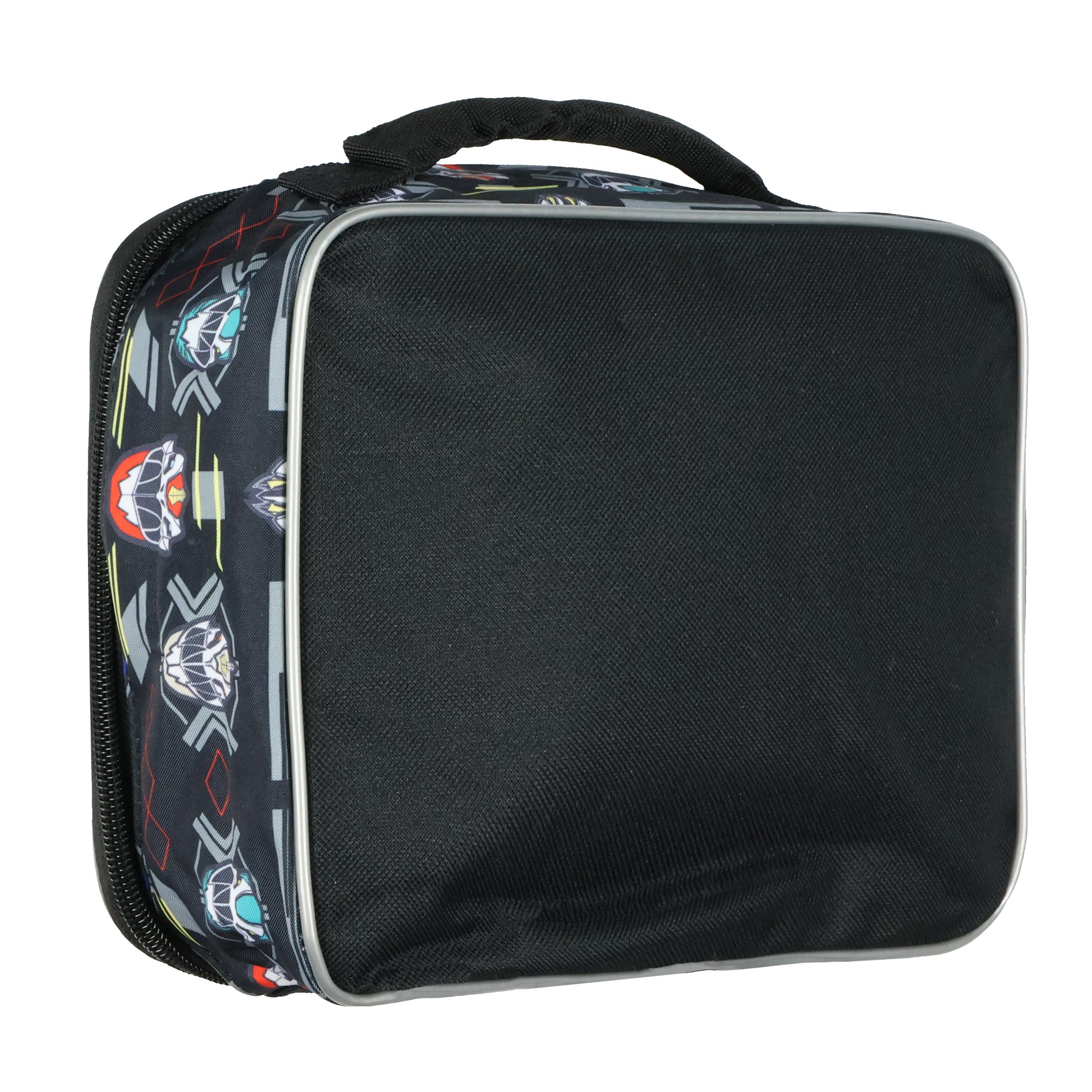 Power Rangers Lunch Box Cosmic Fury Insulated Tote Bag 10" - Seven Times Six
