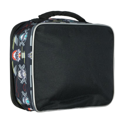 Power Rangers Lunch Box Cosmic Fury Insulated Tote Bag 10" - Seven Times Six