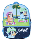 Bluey Backpack Set Lunch Box Bluey and Bingo Water Bottle 5 Piece For Kids