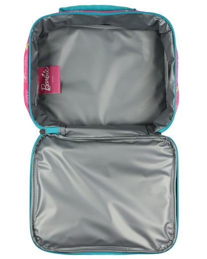 Barbie Lunch Box Barbie and Friends Insulated Lunch Tote Bag 10" - Seven Times Six