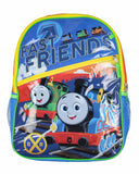 Thomas and Friends Backpack Lunch Box Pencil Water Bottle 5 Piece For Kids